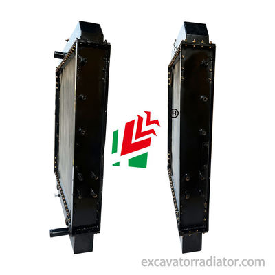 Radiator Ekskavator Shan-gong | Unit Pendingin Tahan Lama Kelas Komersial