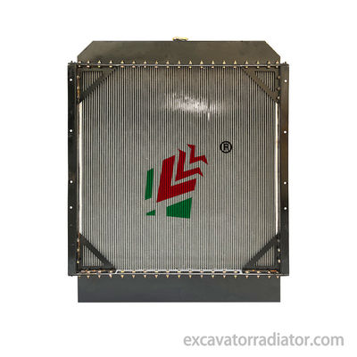 Radiator Ekskavator Shan-gong | Unit Pendingin Tahan Lama Kelas Komersial