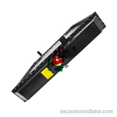 Radiator Ekskavator Shan-gong | Unit Pendingin Tahan Lama Kelas Komersial