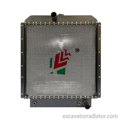 Radiator Ekskavator Shantui | Sistem Manajemen Termal Kelas Komersial