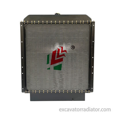 Radiator Ekskavator Shantui | Sistem Manajemen Termal Kelas Komersial