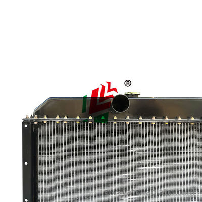 Radiator Ekskavator Shantui | Sistem Manajemen Termal Kelas Komersial
