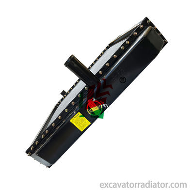 Shantui 53H Mesin Teknik Radiator Seri Teknik Asesoris Majelis