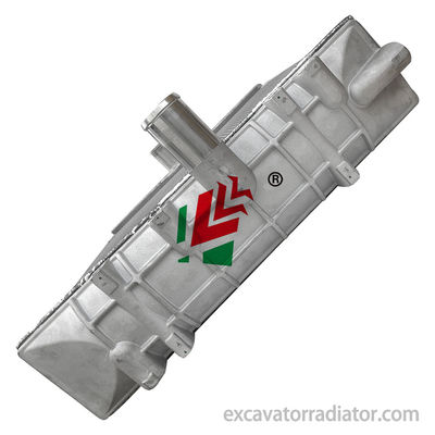 Excavator 31285H Mesin Konstruksi Radiator Aluminium Engineering Series Aksesoris