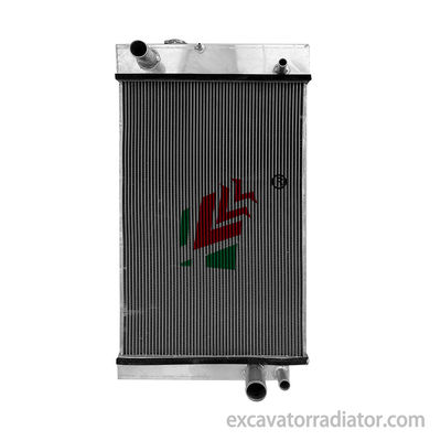 Radiator Ekskavator XCMG | Kelas Komersial Penukar Panas Lengkap