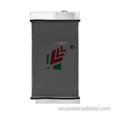 Radiator Ekskavator XCMG | Kelas Komersial Penukar Panas Lengkap