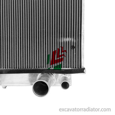 Radiator Ekskavator XCMG | Kelas Komersial Penukar Panas Lengkap
