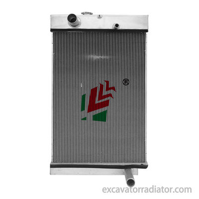 Radiator Ekskavator XCMG | Kelas Komersial Komponen Buatan Presisi