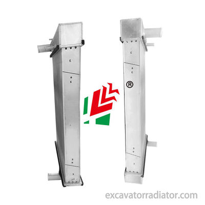 Xia Gong 951H-2 Aluminium Mesin Teknik Radiator Assembly Series Aksesoris