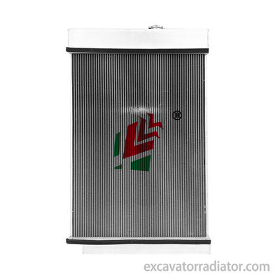 Radiator Ekskavator XCMG | Kelas Komersial Komponen Buatan Presisi