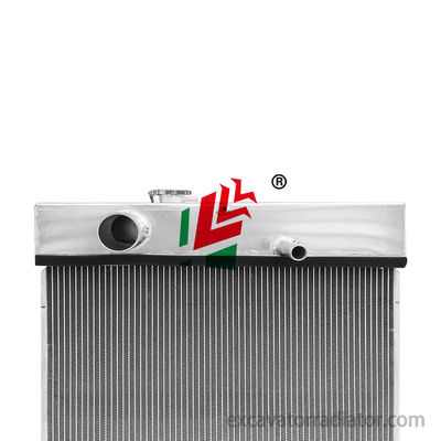 Radiator Ekskavator XCMG | Kelas Komersial Komponen Buatan Presisi