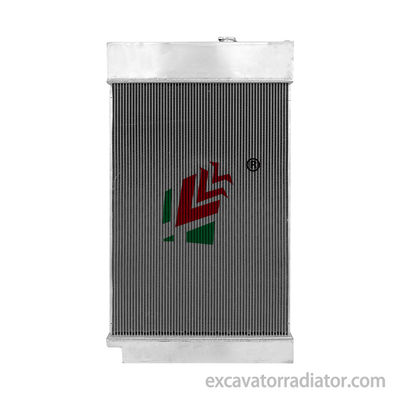 Radiator Ekskavator XCMG | Unit Pendingin Tahan Lama Kelas Komersial