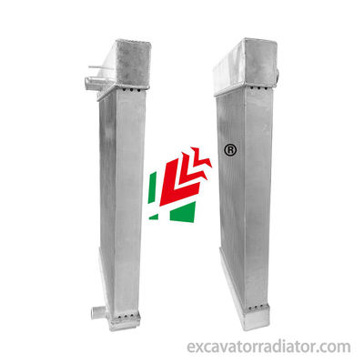 Radiator Ekskavator XCMG | Unit Pendingin Tahan Lama Kelas Komersial
