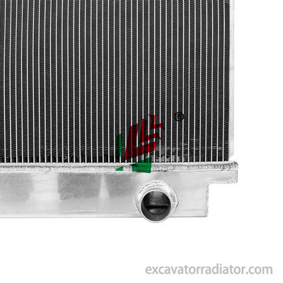 Radiator Ekskavator XCMG | Unit Pendingin Tahan Lama Kelas Komersial
