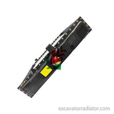 Xiagong D-9 Aluminium Alloy Kinerja Tinggi Mesin Teknik Pembuangan Panas Asesoris