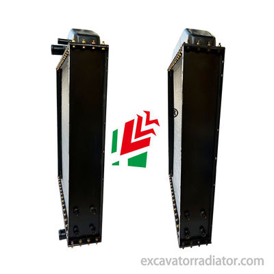 Radiator Ekskavator XCMG | Sistem Manajemen Termal Kelas Komersial