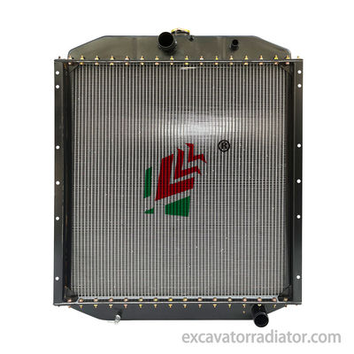 Radiator Ekskavator XCMG | Sistem Manajemen Termal Kelas Komersial