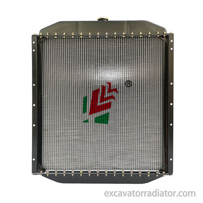 Radiator Ekskavator XCMG | Sistem Manajemen Termal Kelas Komersial