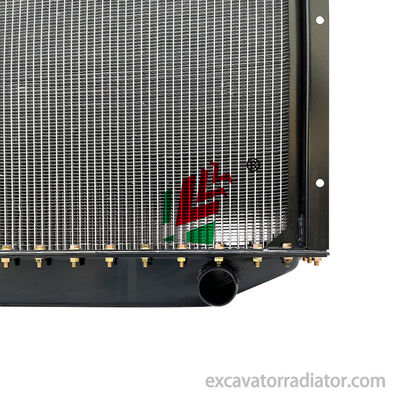 Radiator Ekskavator XCMG | Sistem Manajemen Termal Kelas Komersial