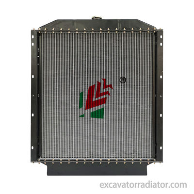 Radiator Ekskavator XCMG | Kelas Komersial Penggantian Perakitan Penuh