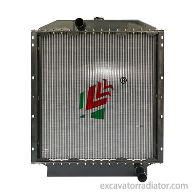 Radiator Ekskavator XCMG | Kelas Komersial Penggantian Perakitan Penuh