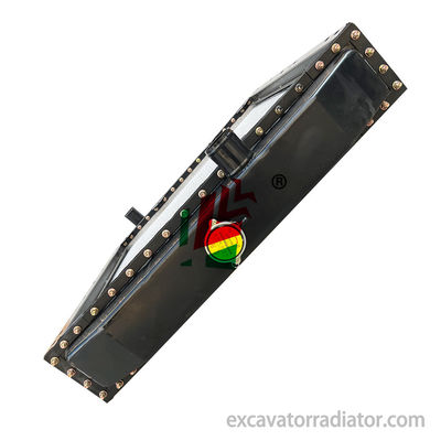 Radiator Ekskavator XCMG | Kelas Komersial Penggantian Perakitan Penuh