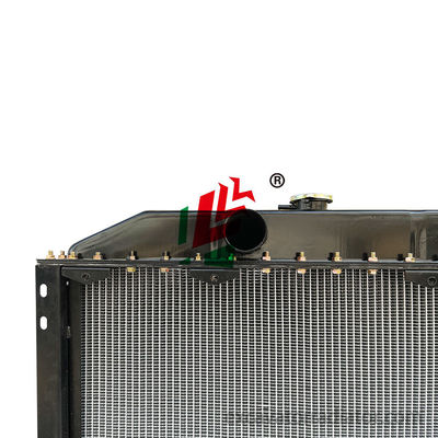 XGMA 6M Mesin Konstruksi Radiator Assembly Direct Sales Series Aksesoris