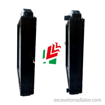 Mesin Teknik Radiator Xia Gong D6114 Mesin Berat Mesin Pendingin Aksesoris