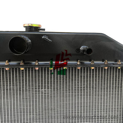 Radiator Mesin Berat XCMG Multi-Baris Penukar Panas Lengkap Kelas Komersial | Sistem Pendingin Ekskavator