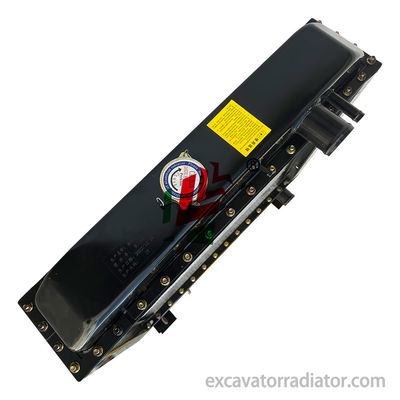 Radiator Ekskavator Rol XCMG | Kelas Komersial Unit Pertukaran Panas