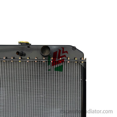 Radiator Mesin Teknik Untuk Xugong 500F Aluminium Sistem pendinginan berkualitas tinggi