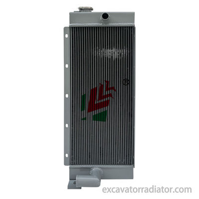 Radiator Ekskavator XCMG | Bagian Pendingin Pengganti Tangki Air