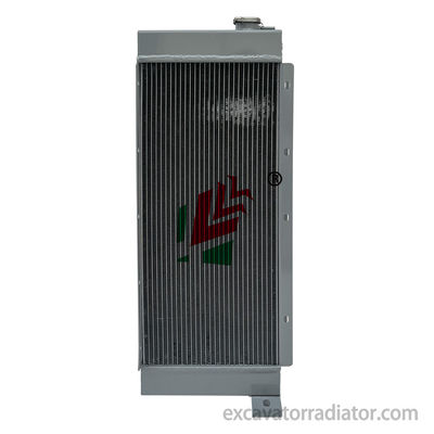 Radiator Ekskavator XCMG | Bagian Pendingin Pengganti Tangki Air