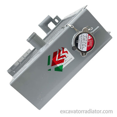 Radiator Ekskavator XCMG | Bagian Pendingin Pengganti Tangki Air