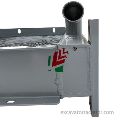 Xugong 80 Performance Aluminium Tank Air Radiator