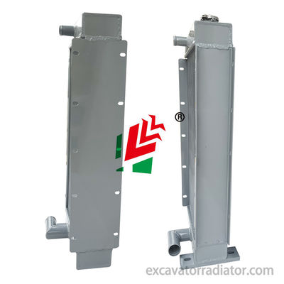 Xugong 80 Performance Aluminium Tank Air Radiator