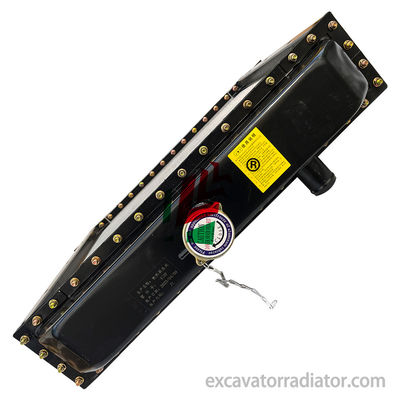 Radiator Ekskavator XCMG | Perakitan Sistem Pendingin Kelas Komersial