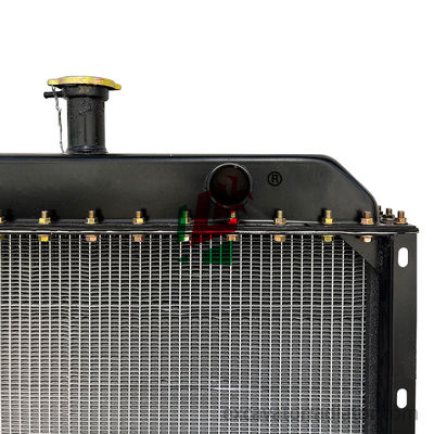 Radiator Ekskavator XCMG | Perakitan Sistem Pendingin Kelas Komersial