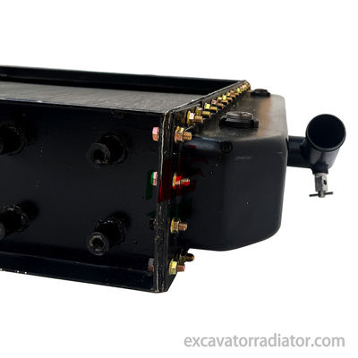 Xugong 321 Mesin Teknik Radiator Aluminium Mekanis Cooler Aksesoris