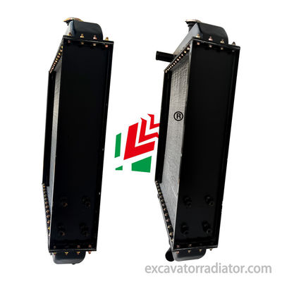 Radiator Ekskavator XCMG | Rakitan Pendingin Lengkap Kelas Komersial