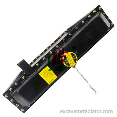 Radiator Ekskavator XCMG | Rakitan Pendingin Lengkap Kelas Komersial