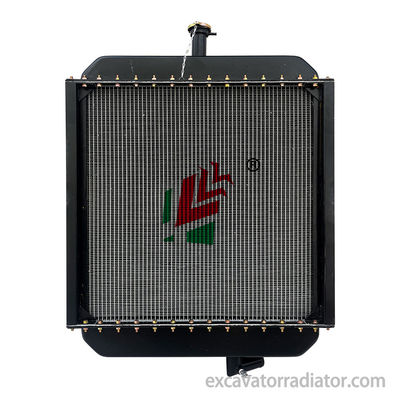 Radiator Ekskavator XCMG | Rakitan Pendingin Lengkap Kelas Komersial
