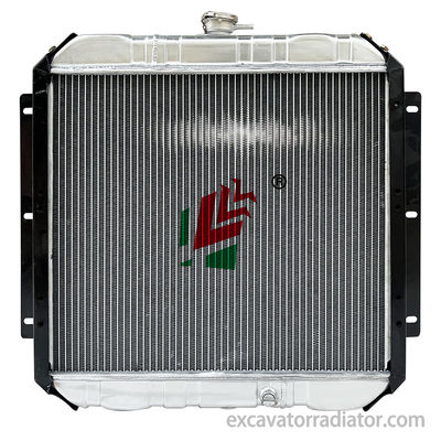 Radiator Ekskavator Hyundai | Unit Penukar Panas Tangki Air Kelas Komersial