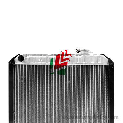 HD512 Kualitas Tinggi Radiator Mesin Teknik Sistem Pendingin Untuk Bagian Excavator