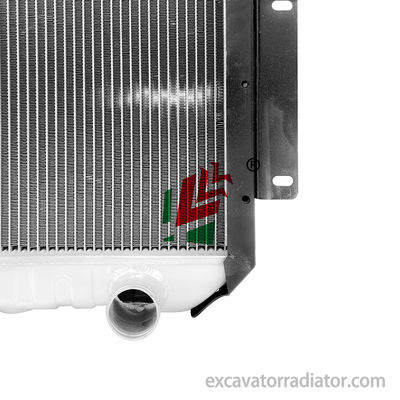 HD512-3 excavator mesin konstruksi radiator tangki air pendingin