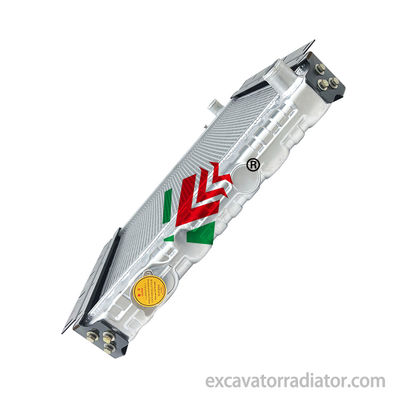 Radiator Ekskavator Hyundai HD550-7 | Perakitan Sistem Pendingin Kelas Komersial