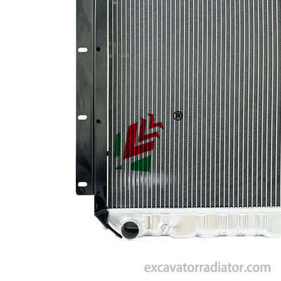 Radiator Ekskavator Hyundai HD550-7 | Perakitan Sistem Pendingin Kelas Komersial