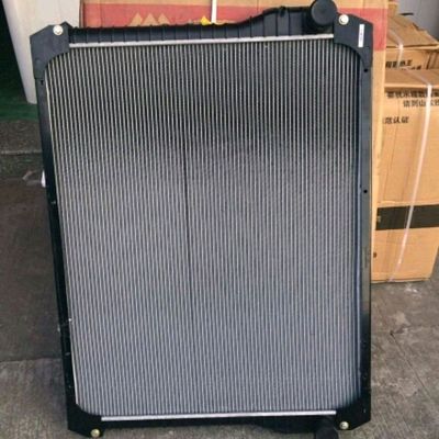 Tangki Air Radiator Truk Berat Hino 700 E13C / P11C Dua Baris