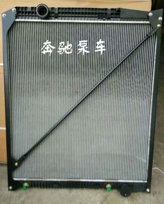 9425001103 9425001703 Penggantian Radiator Mercedes, Radiator Truk Komersial 952mm