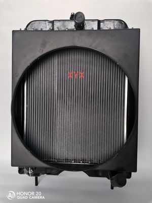 Radiator Generator ISO Weichai K4100, Radiator Generator 495mm